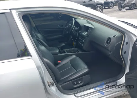 2010 Nissan Maxima 3.5 Sv from USA, damaged, VIN 1N4AA5AP0AC868080